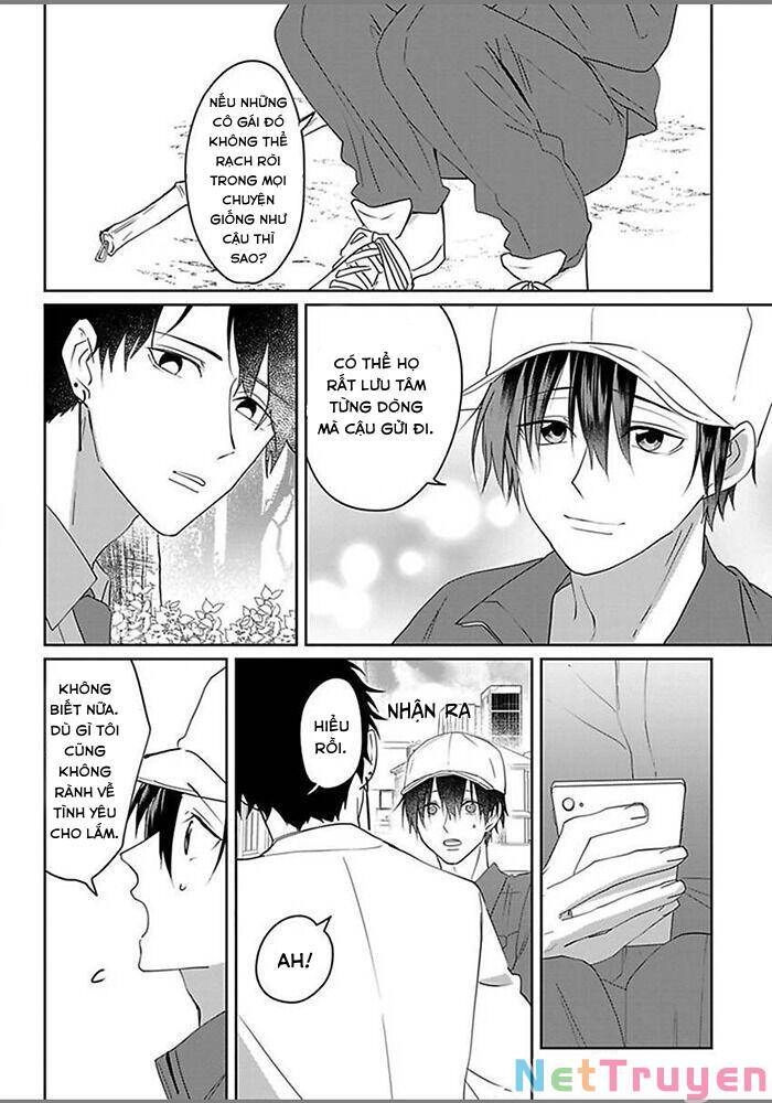 Hãy Khiến Tôi Ghét Cậu Chapter 24 - 6