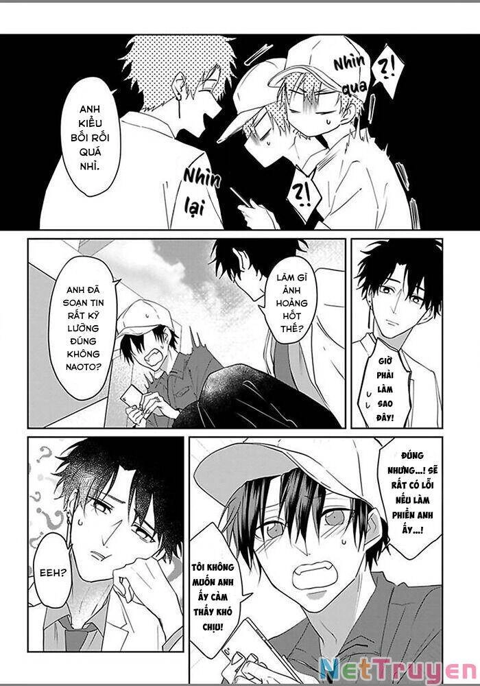 Hãy Khiến Tôi Ghét Cậu Chapter 24 - 8