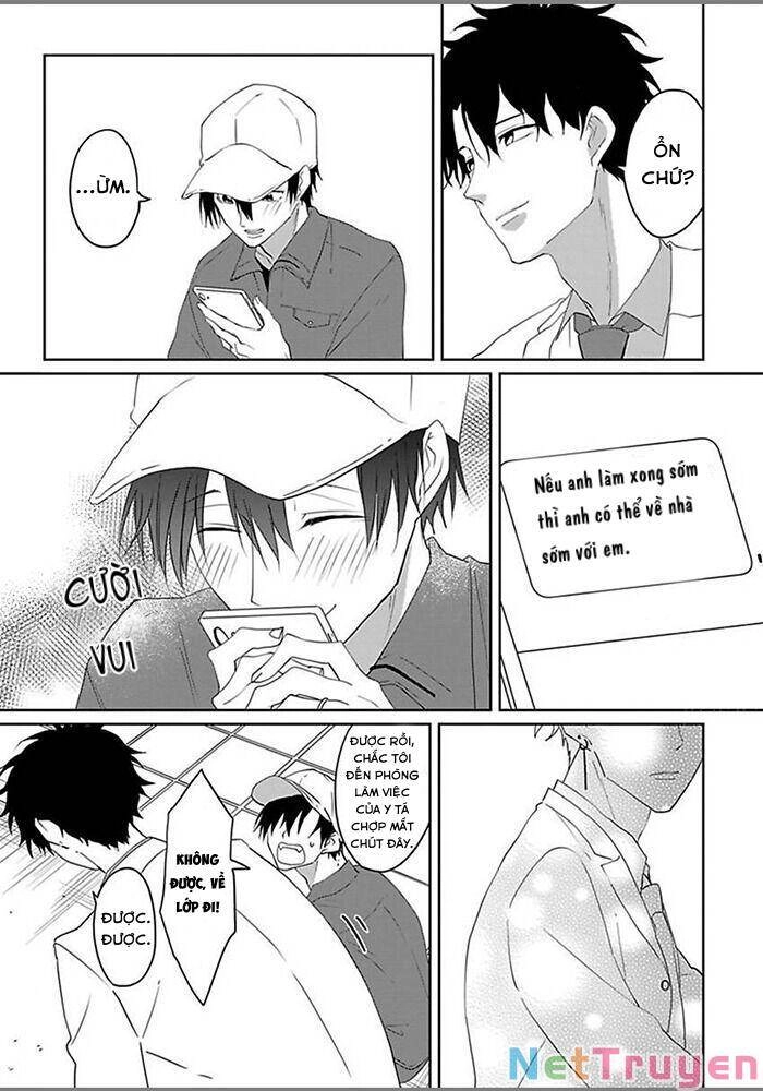 Hãy Khiến Tôi Ghét Cậu Chapter 24 - 10