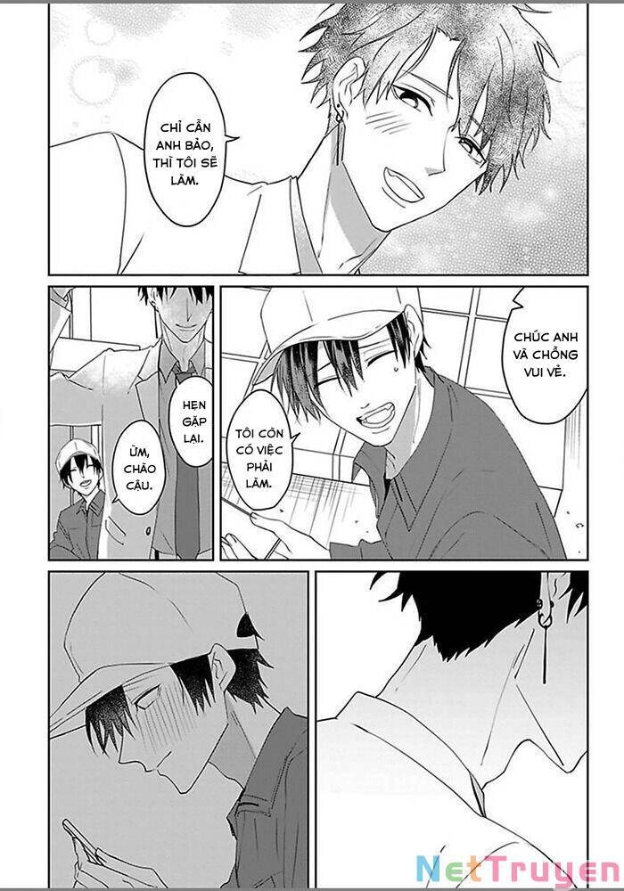 Hãy Khiến Tôi Ghét Cậu Chapter 24 - 11