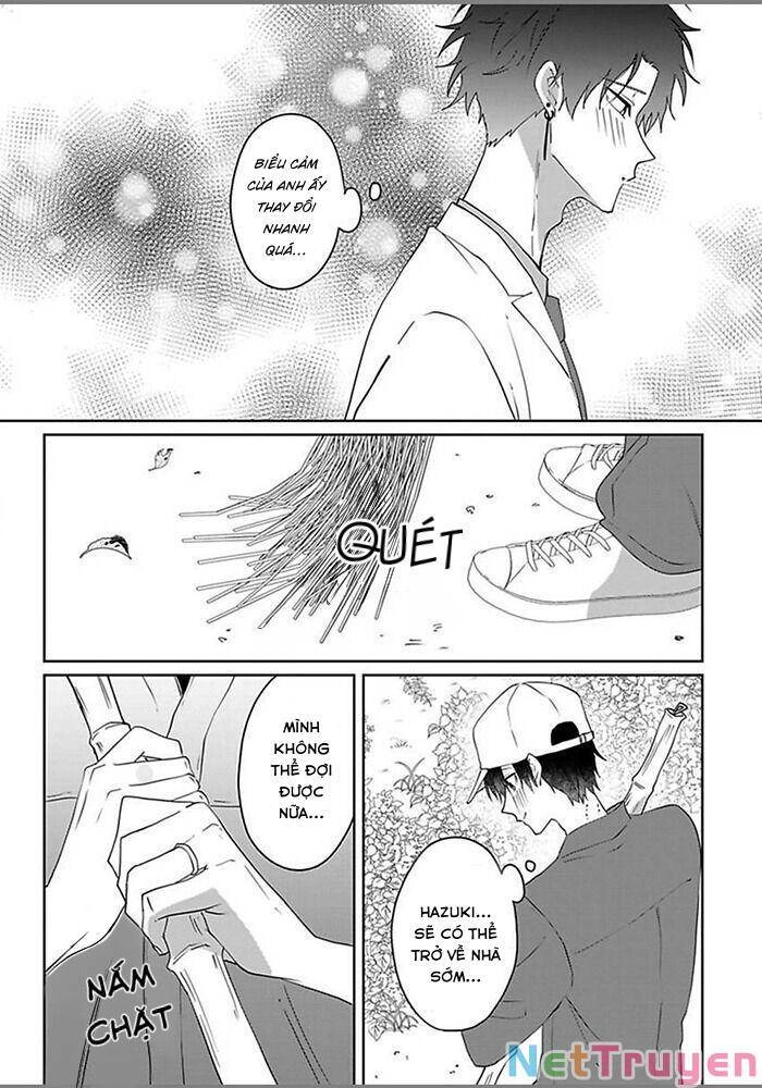 Hãy Khiến Tôi Ghét Cậu Chapter 24 - 12