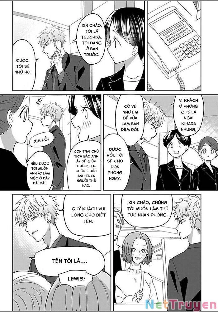 Hãy Khiến Tôi Ghét Cậu Chapter 24 - 16