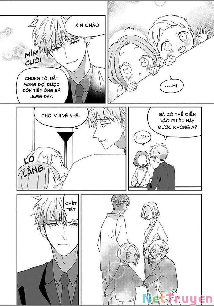 Hãy Khiến Tôi Ghét Cậu Chapter 24 - 17