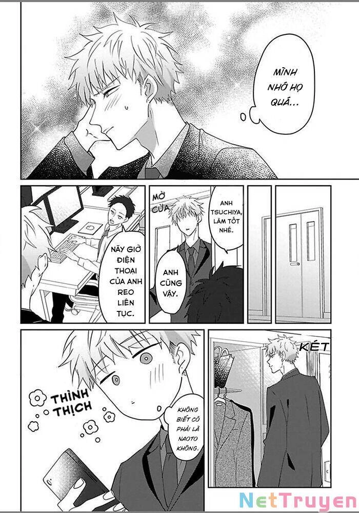 Hãy Khiến Tôi Ghét Cậu Chapter 24 - 18