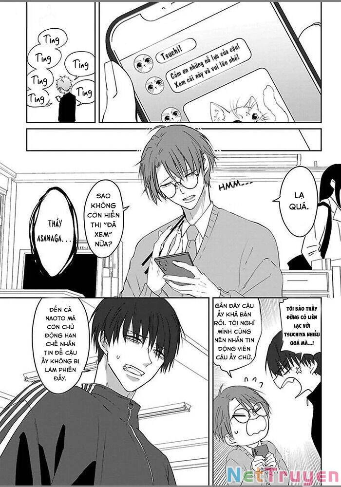 Hãy Khiến Tôi Ghét Cậu Chapter 24 - 19