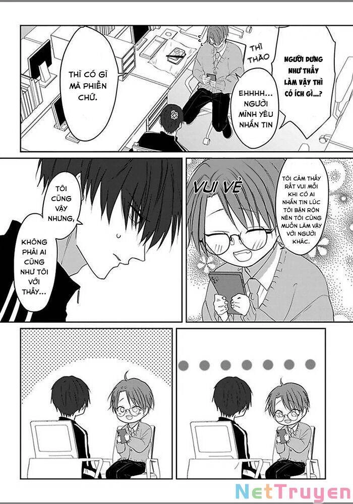 Hãy Khiến Tôi Ghét Cậu Chapter 24 - 20