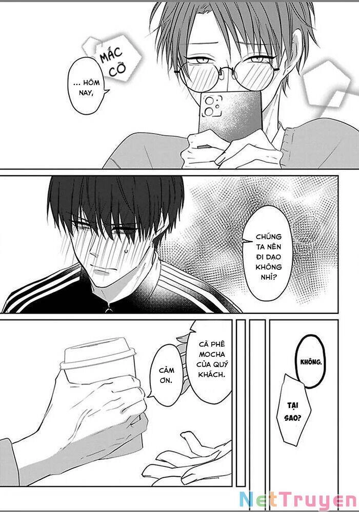 Hãy Khiến Tôi Ghét Cậu Chapter 24 - 21