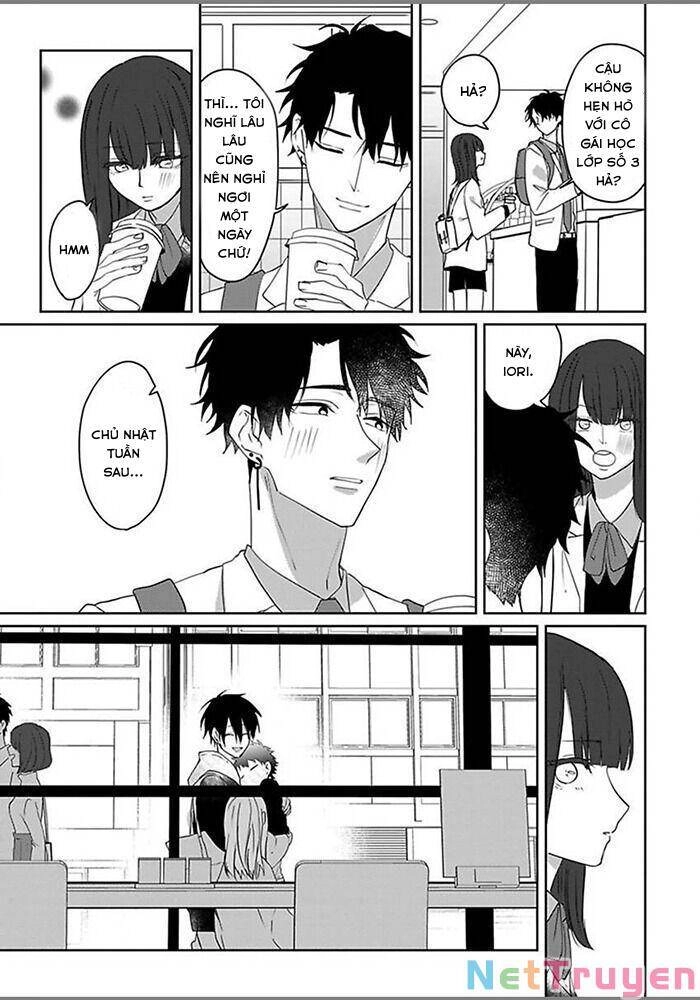 Hãy Khiến Tôi Ghét Cậu Chapter 24 - 22