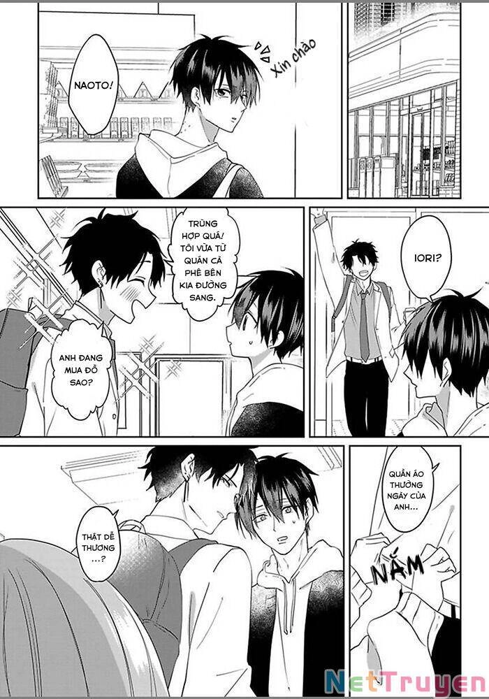 Hãy Khiến Tôi Ghét Cậu Chapter 24 - 23