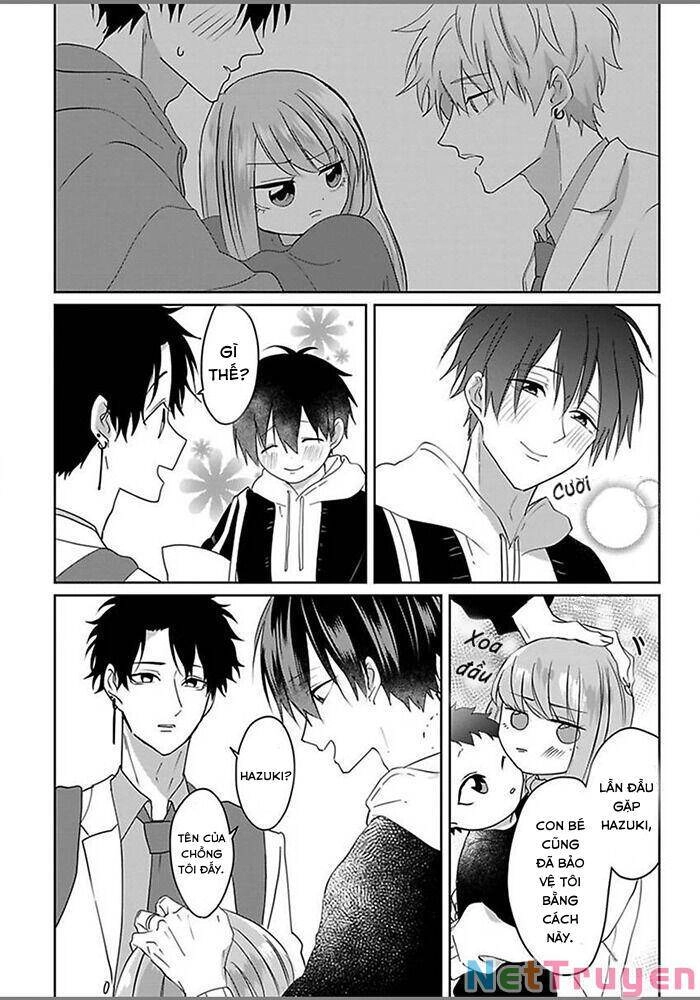 Hãy Khiến Tôi Ghét Cậu Chapter 24 - 25