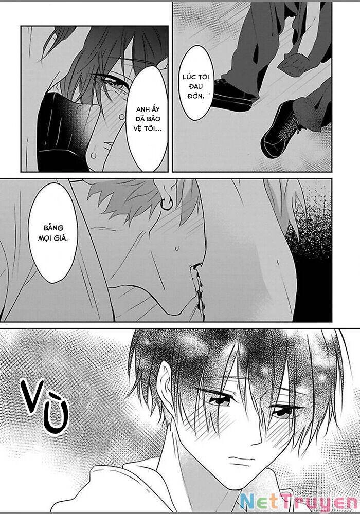 Hãy Khiến Tôi Ghét Cậu Chapter 24 - 26