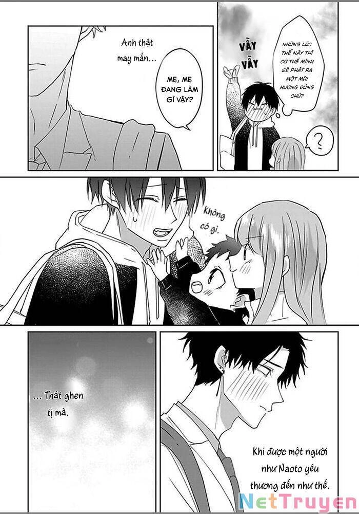 Hãy Khiến Tôi Ghét Cậu Chapter 24 - 27