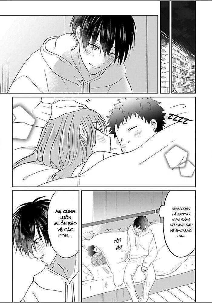 Hãy Khiến Tôi Ghét Cậu Chapter 25 - 2