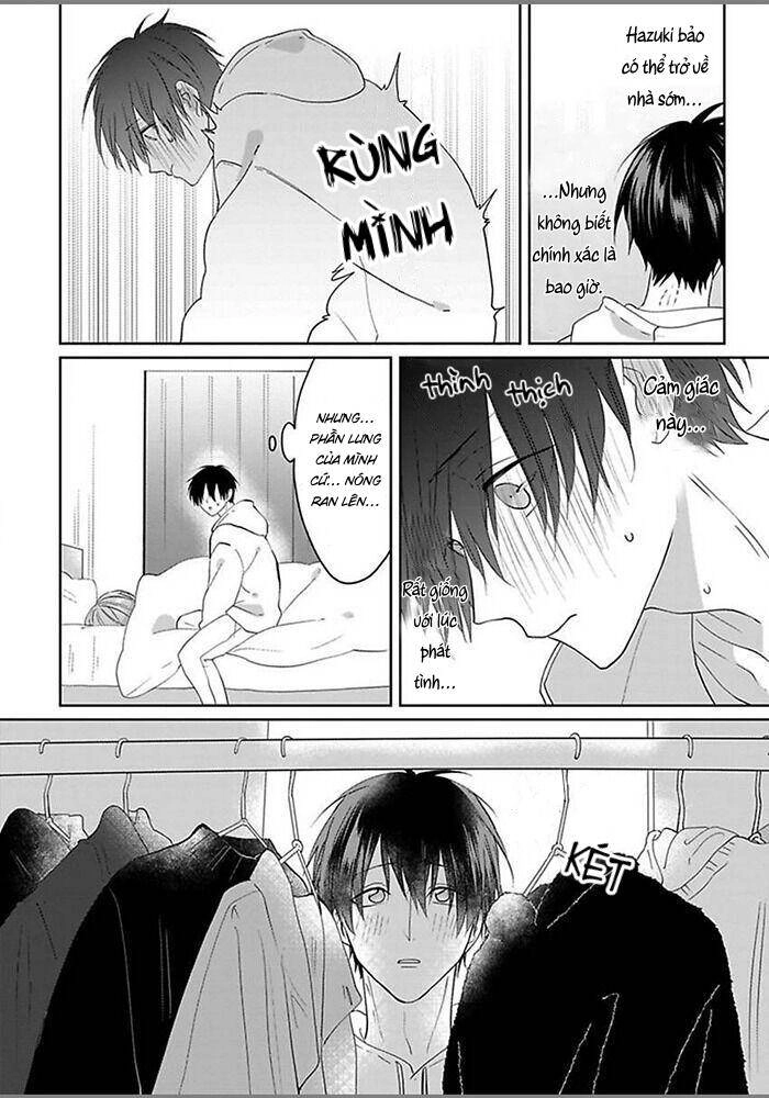 Hãy Khiến Tôi Ghét Cậu Chapter 25 - 3