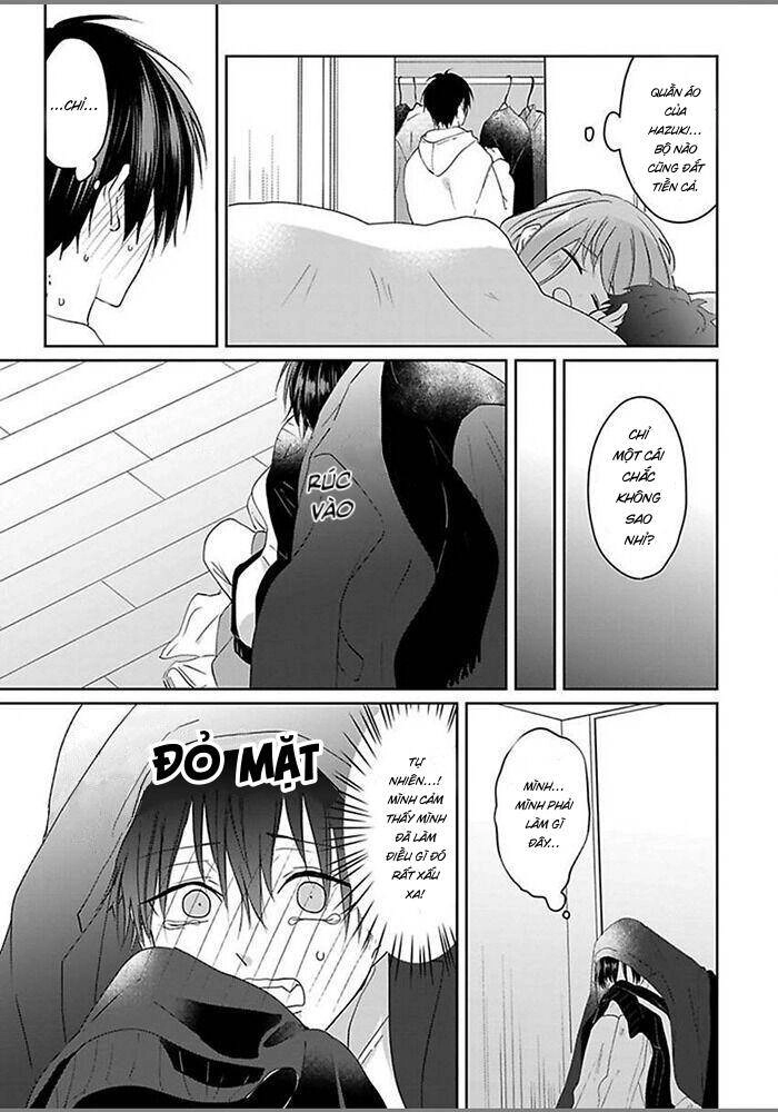 Hãy Khiến Tôi Ghét Cậu Chapter 25 - 4