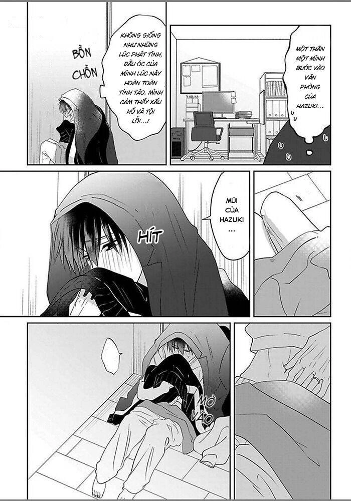 Hãy Khiến Tôi Ghét Cậu Chapter 25 - 5