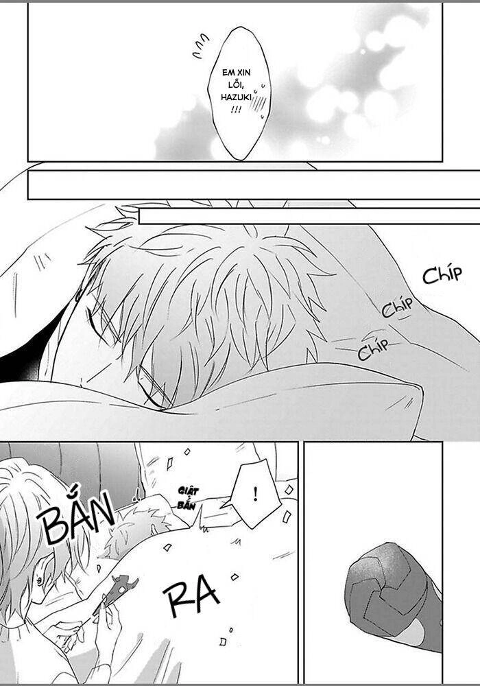 Hãy Khiến Tôi Ghét Cậu Chapter 25 - 8