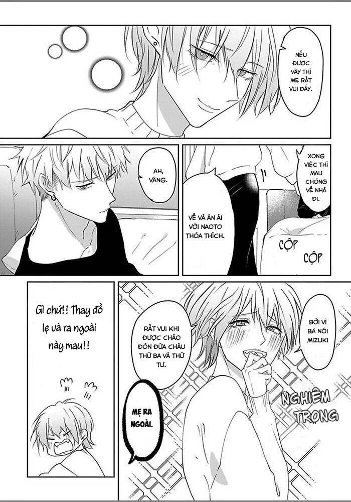 Hãy Khiến Tôi Ghét Cậu Chapter 25 - 11