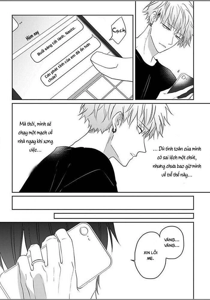 Hãy Khiến Tôi Ghét Cậu Chapter 25 - 12
