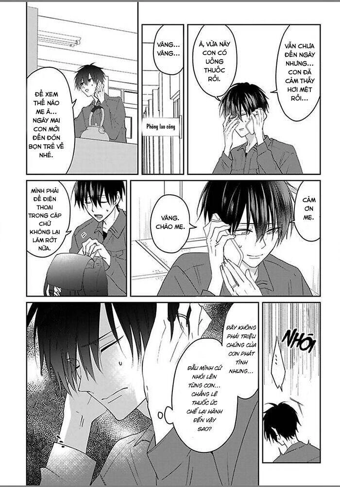 Hãy Khiến Tôi Ghét Cậu Chapter 25 - 13