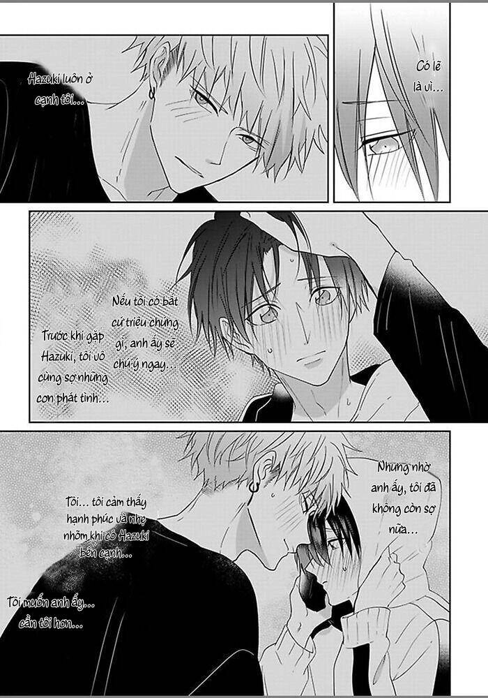 Hãy Khiến Tôi Ghét Cậu Chapter 25 - 14