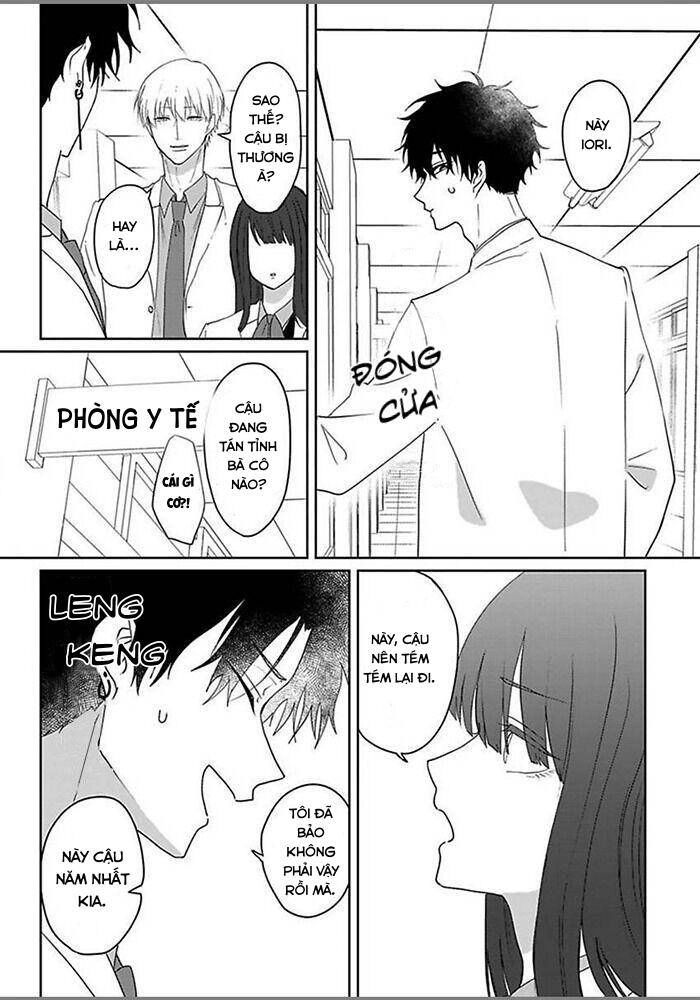 Hãy Khiến Tôi Ghét Cậu Chapter 25 - 16