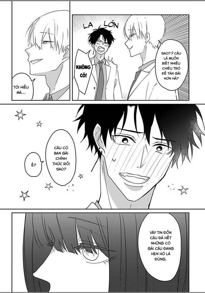 Hãy Khiến Tôi Ghét Cậu Chapter 25 - 18
