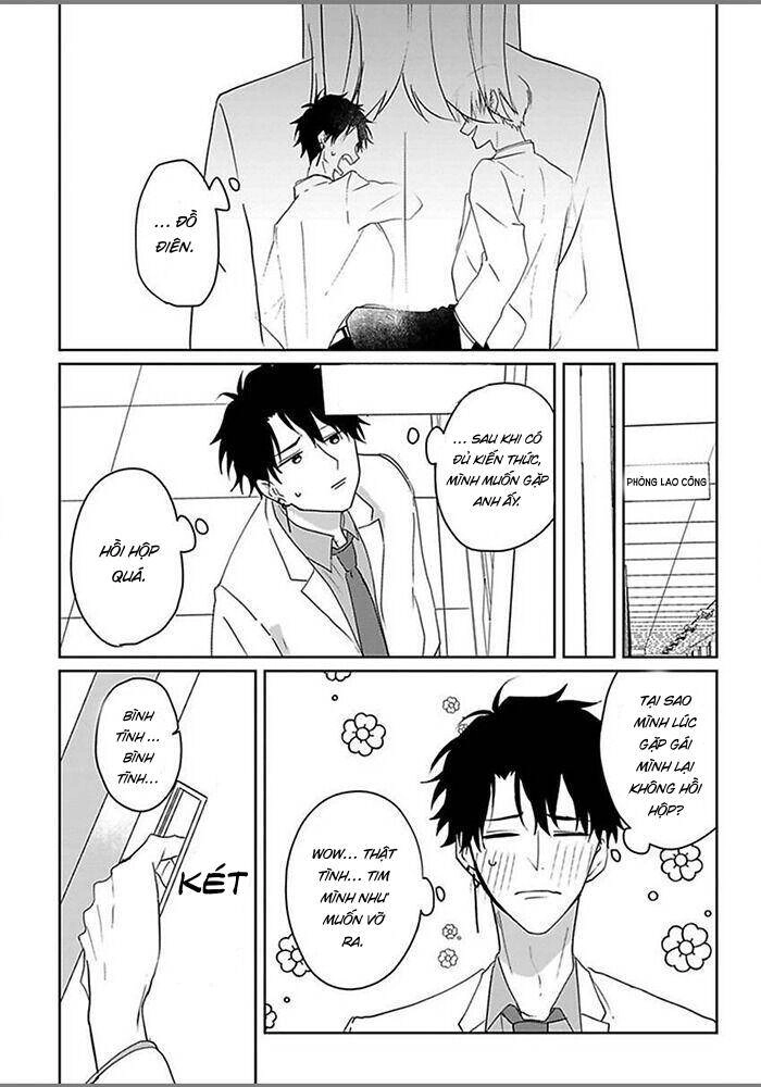 Hãy Khiến Tôi Ghét Cậu Chapter 25 - 19