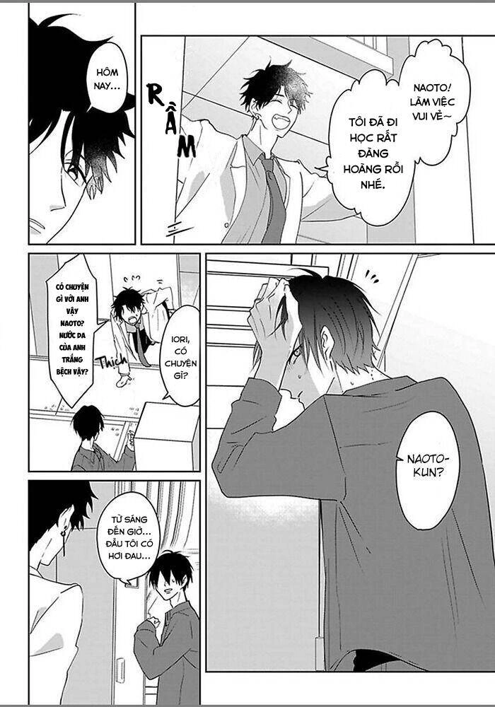 Hãy Khiến Tôi Ghét Cậu Chapter 25 - 20