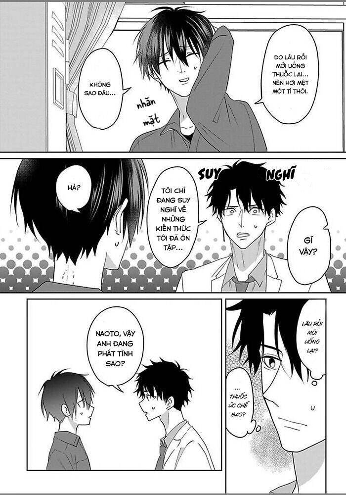 Hãy Khiến Tôi Ghét Cậu Chapter 25 - 21