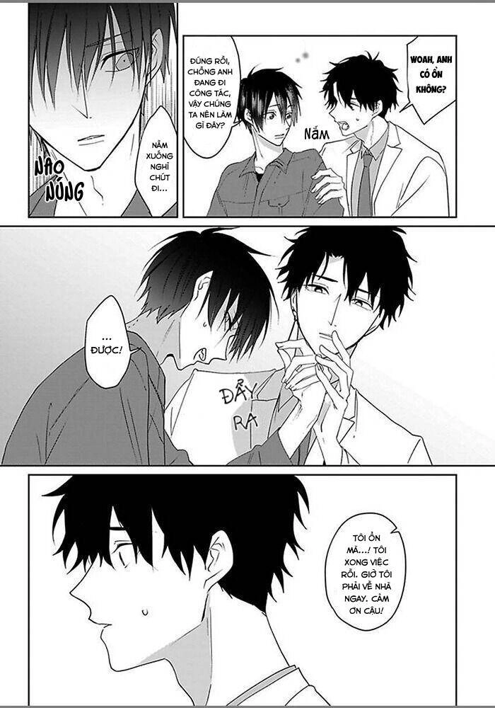 Hãy Khiến Tôi Ghét Cậu Chapter 25 - 22