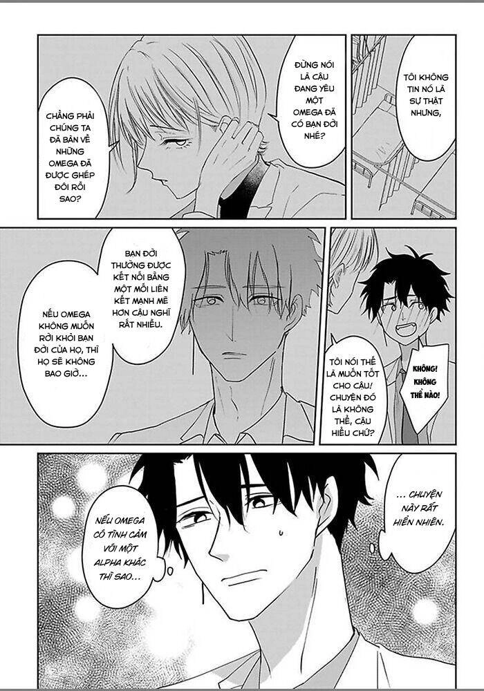 Hãy Khiến Tôi Ghét Cậu Chapter 25 - 23