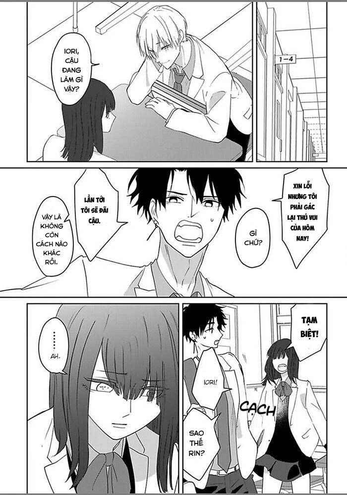 Hãy Khiến Tôi Ghét Cậu Chapter 25 - 25