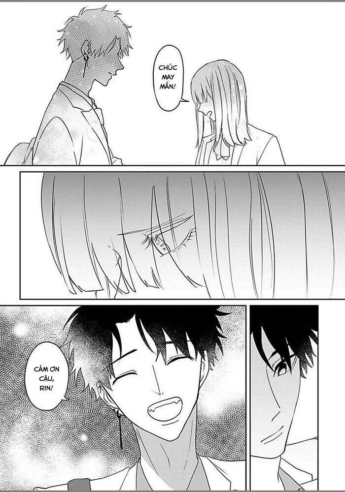 Hãy Khiến Tôi Ghét Cậu Chapter 25 - 26
