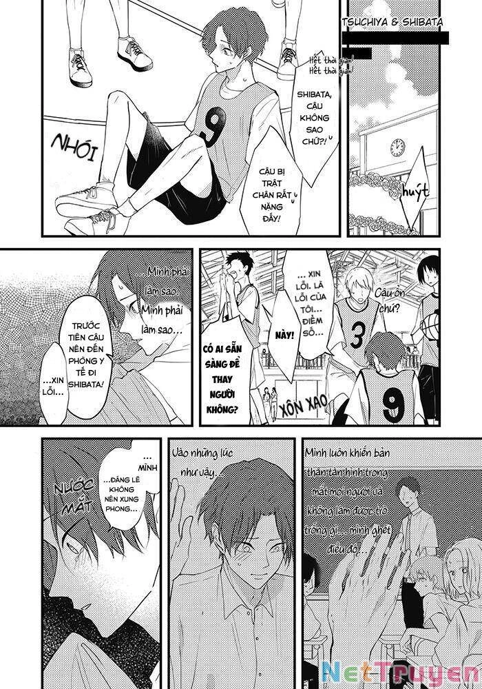 Hãy Khiến Tôi Ghét Cậu Chapter 25.1 - 1