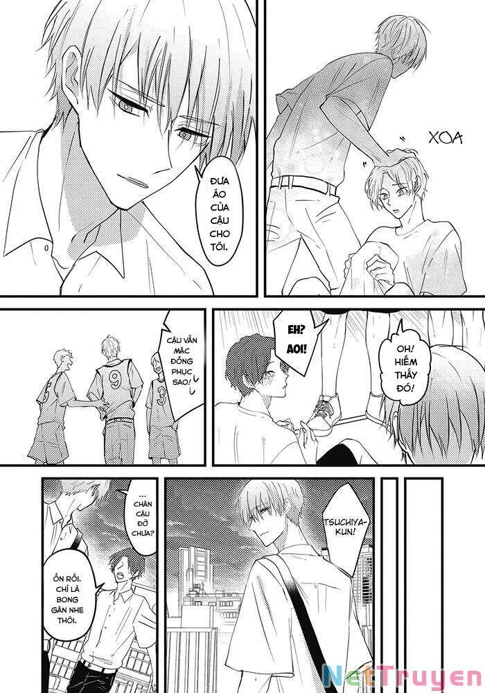 Hãy Khiến Tôi Ghét Cậu Chapter 25.1 - 2