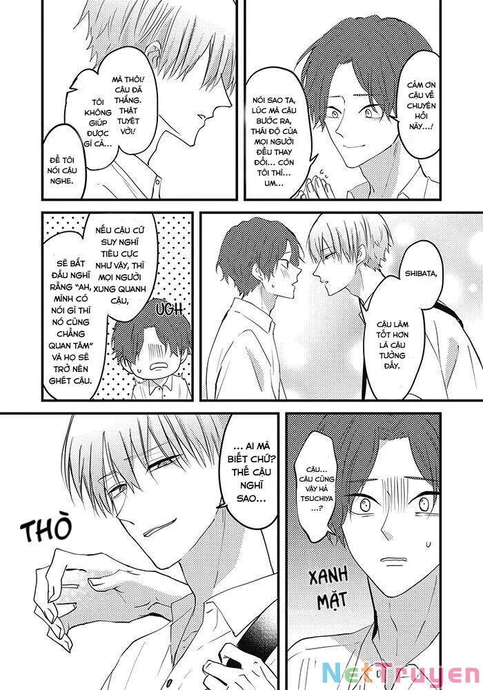 Hãy Khiến Tôi Ghét Cậu Chapter 25.1 - 3