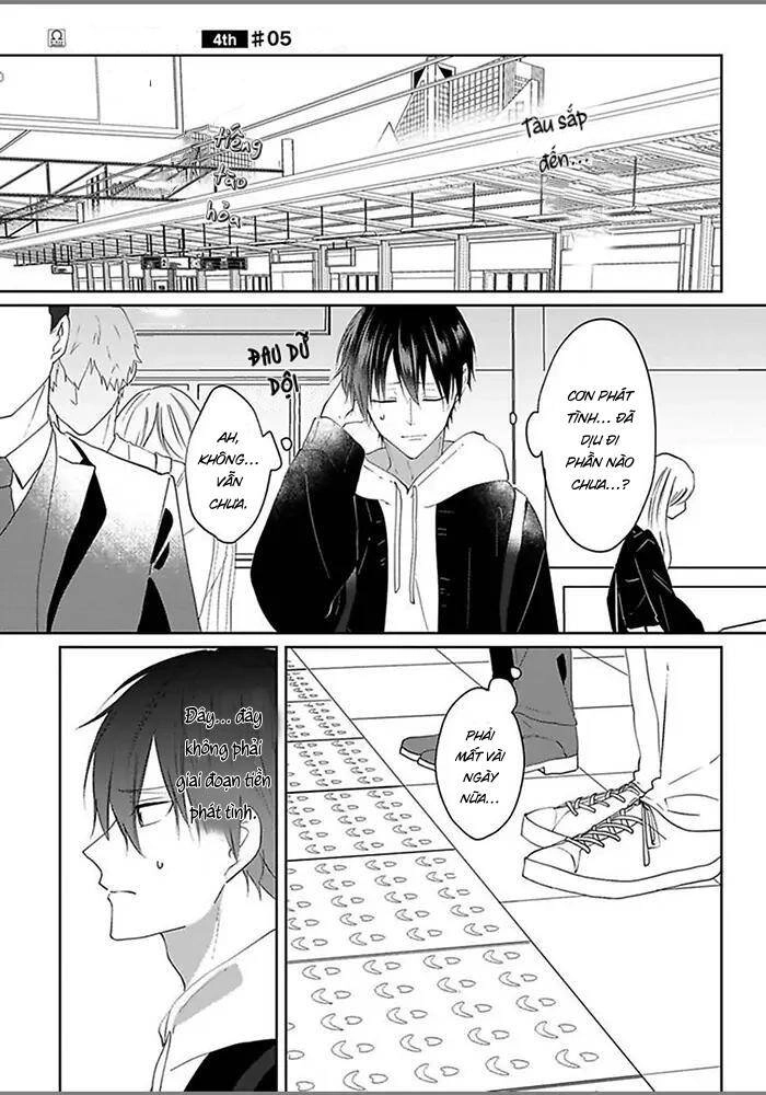 Hãy Khiến Tôi Ghét Cậu Chapter 26 - 1