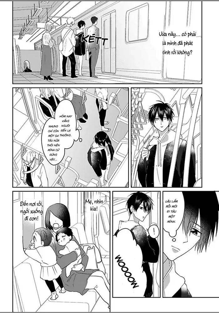 Hãy Khiến Tôi Ghét Cậu Chapter 26 - 2