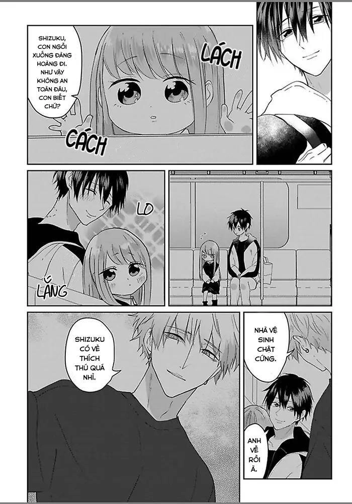 Hãy Khiến Tôi Ghét Cậu Chapter 26 - 3