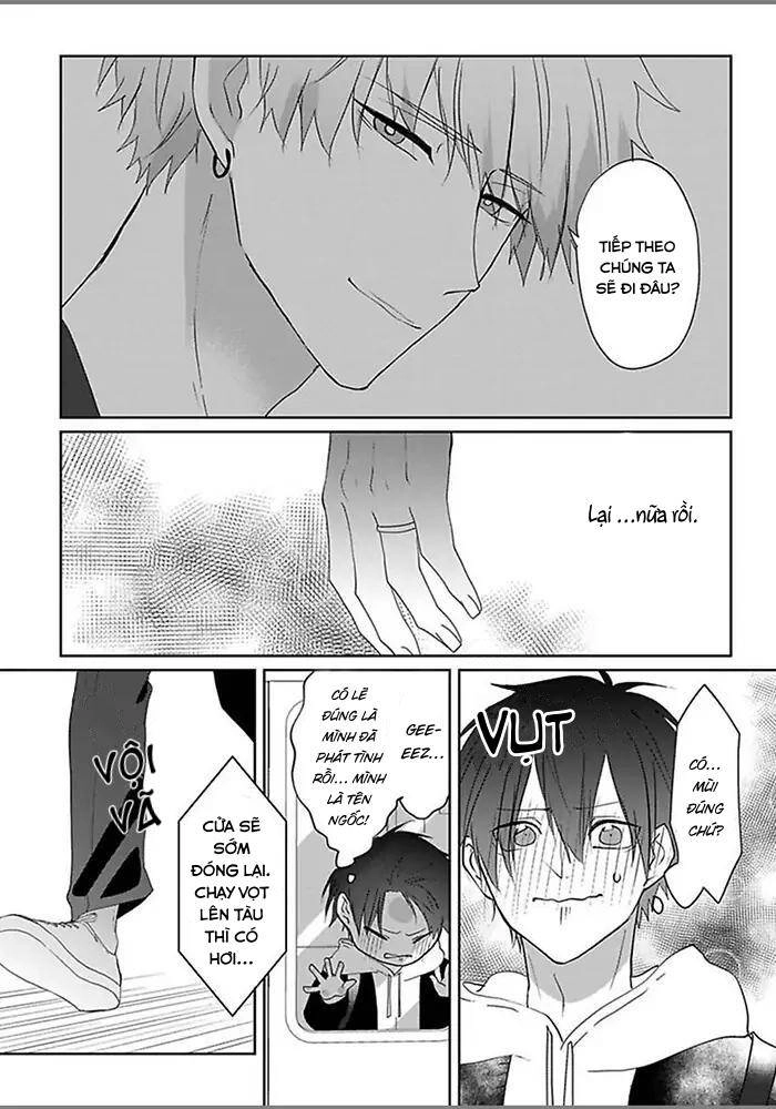 Hãy Khiến Tôi Ghét Cậu Chapter 26 - 5
