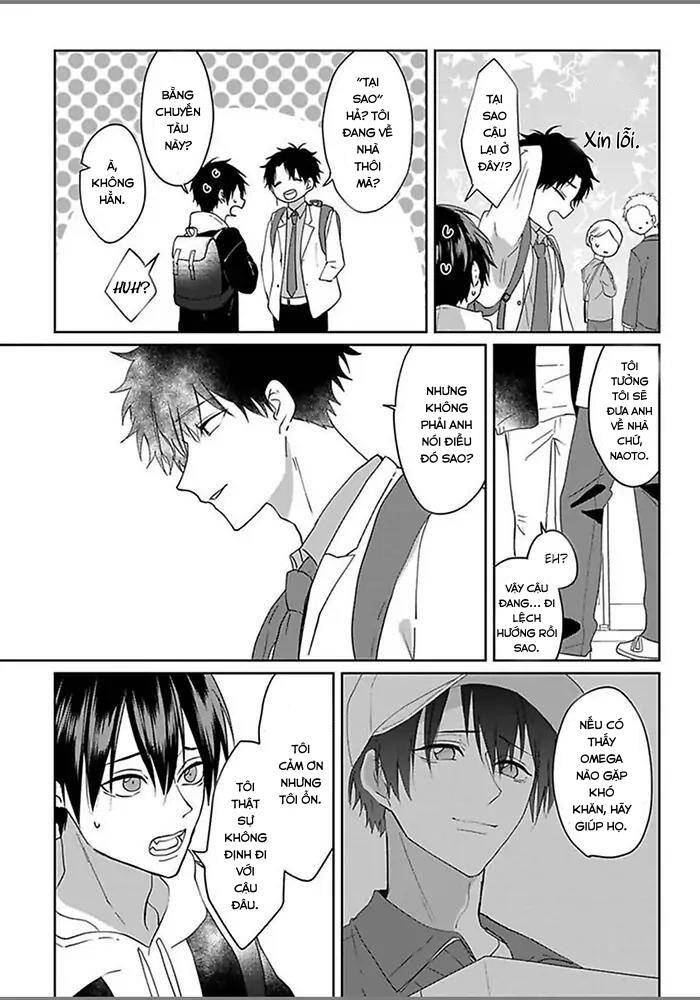 Hãy Khiến Tôi Ghét Cậu Chapter 26 - 7