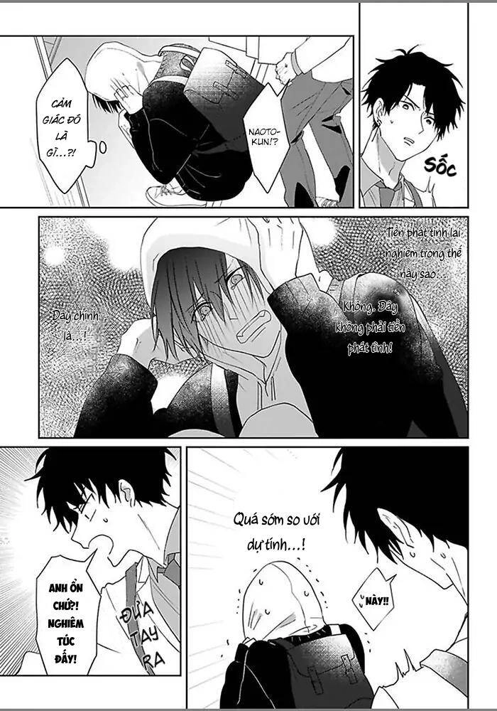 Hãy Khiến Tôi Ghét Cậu Chapter 26 - 15