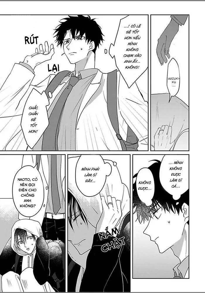 Hãy Khiến Tôi Ghét Cậu Chapter 26 - 16