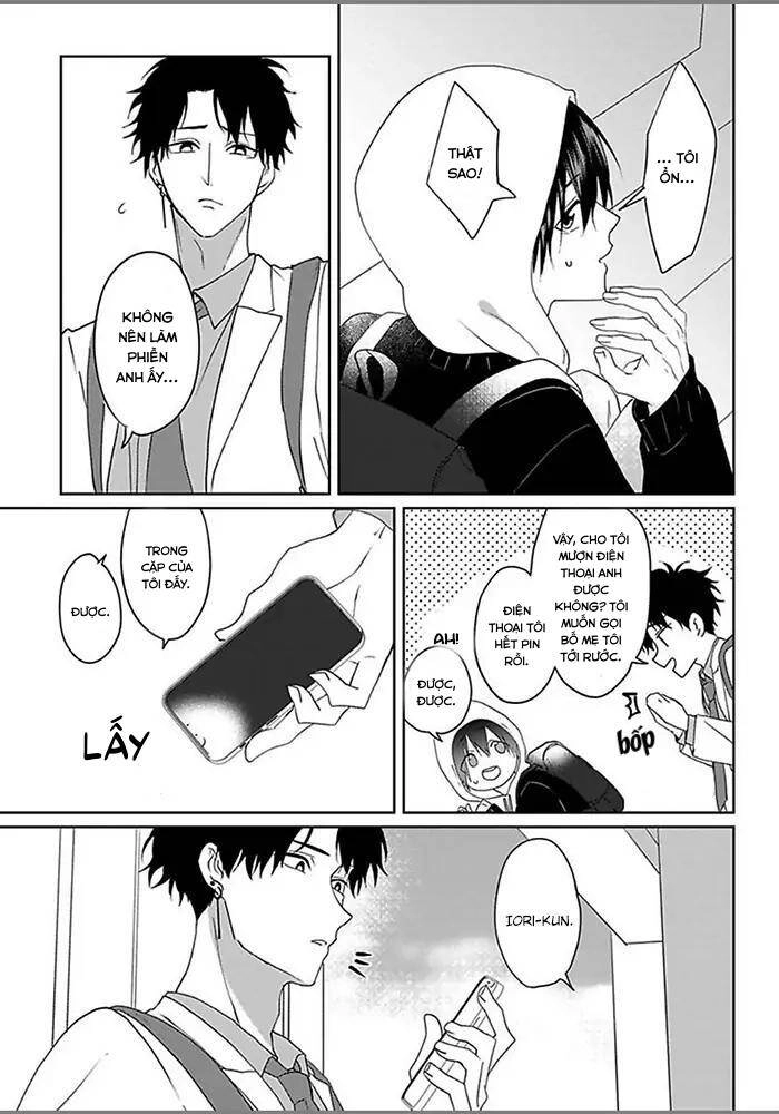Hãy Khiến Tôi Ghét Cậu Chapter 26 - 17