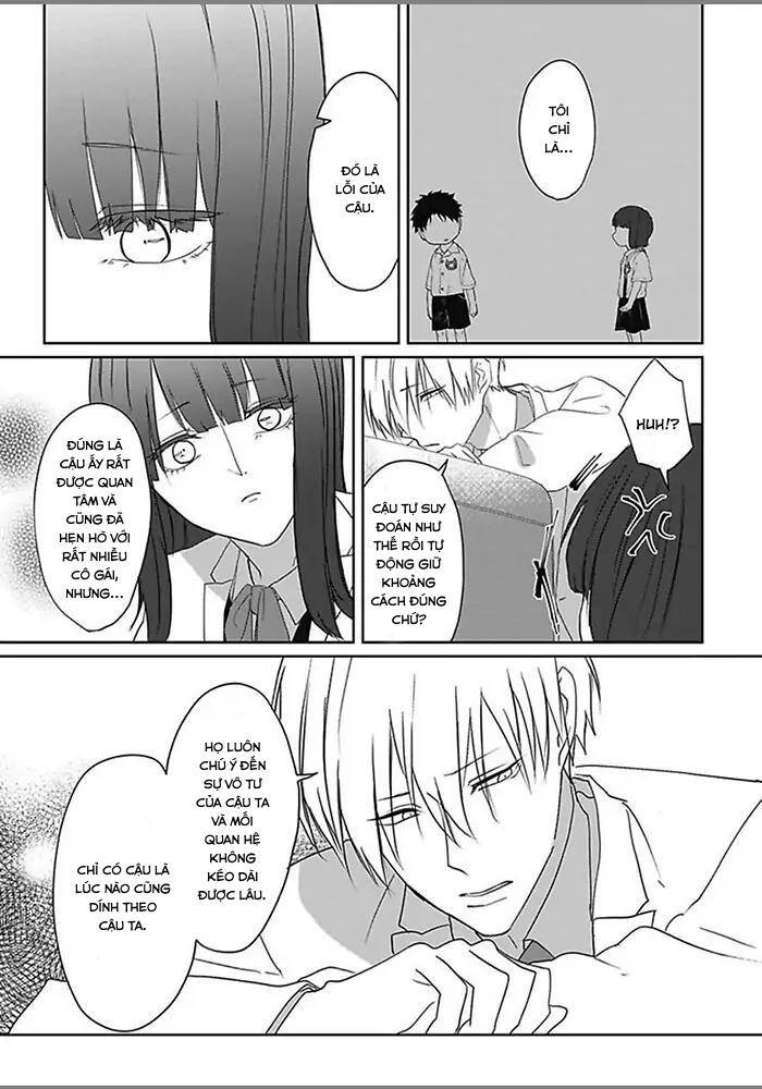 Hãy Khiến Tôi Ghét Cậu Chapter 26 - 20