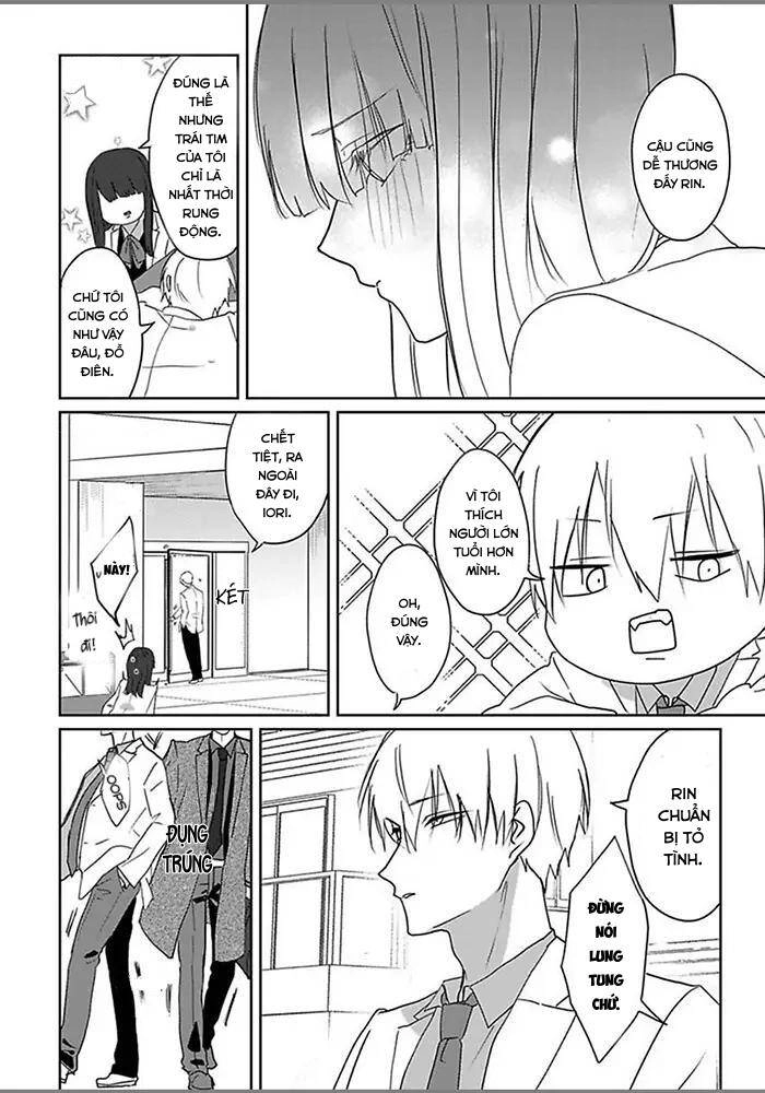 Hãy Khiến Tôi Ghét Cậu Chapter 26 - 21