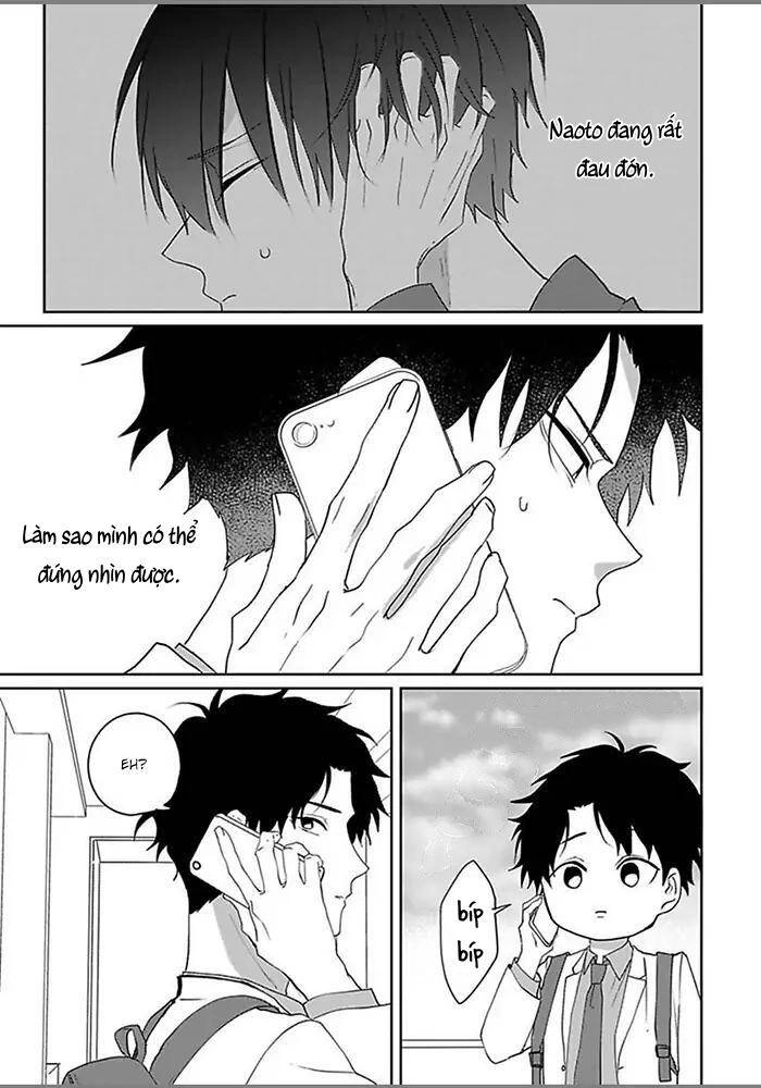 Hãy Khiến Tôi Ghét Cậu Chapter 26 - 26