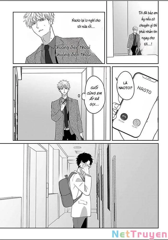 Hãy Khiến Tôi Ghét Cậu Chapter 27 - 4
