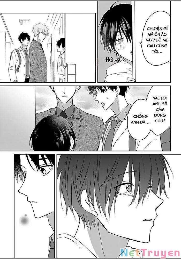 Hãy Khiến Tôi Ghét Cậu Chapter 27 - 10